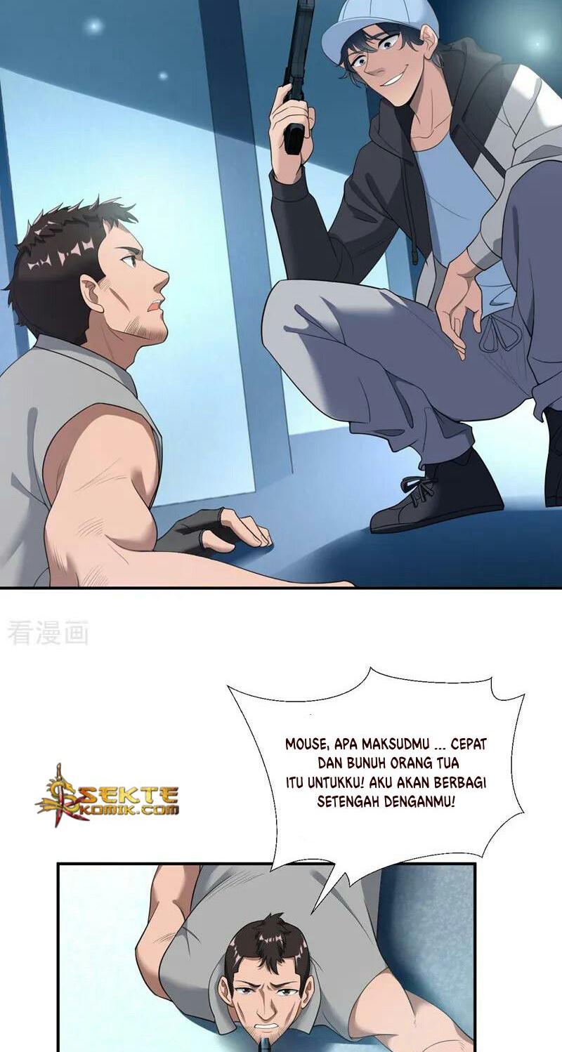 King of The Soldiers Chapter 16 Bahasa Indonesia